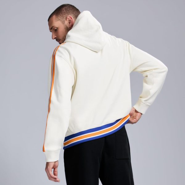 x NBA Officially Licensed Men's Long Sleeve Pullover Hoodie Fleece Heavyweight Sweatshirt - Image 86