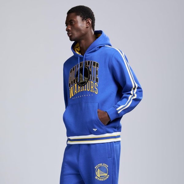 x NBA Officially Licensed Men's Long Sleeve Pullover Hoodie Fleece Heavyweight Sweatshirt - Image 91