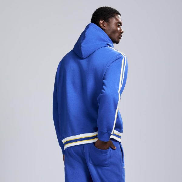 x NBA Officially Licensed Men's Long Sleeve Pullover Hoodie Fleece Heavyweight Sweatshirt - Image 92
