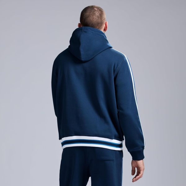 x NBA Officially Licensed Men's Long Sleeve Pullover Hoodie Fleece Heavyweight Sweatshirt - Image 98