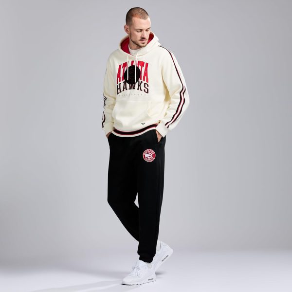 x NBA Officially Licensed Men's Long Sleeve Pullover Hoodie Fleece Heavyweight Sweatshirt - Image 111