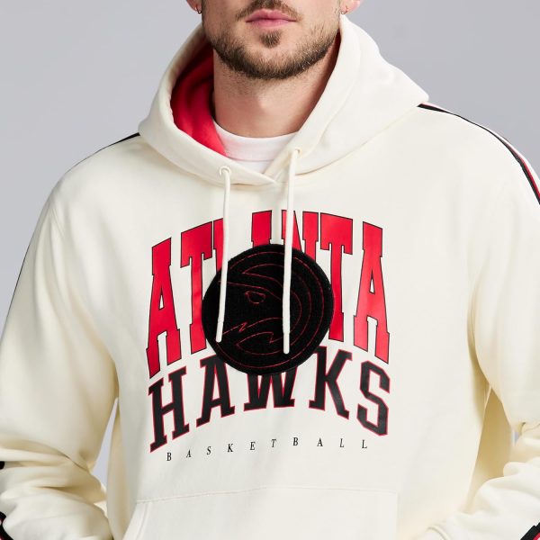 x NBA Officially Licensed Men's Long Sleeve Pullover Hoodie Fleece Heavyweight Sweatshirt - Image 113