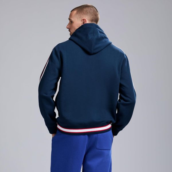 x NBA Officially Licensed Men's Long Sleeve Pullover Hoodie Fleece Heavyweight Sweatshirt - Image 176