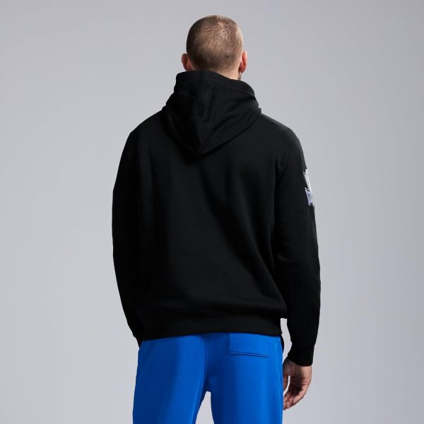 Men's X NBA Officially Licensed Long Sleeve Pullover Hoodie Fleece Sweatshirt - Image 9