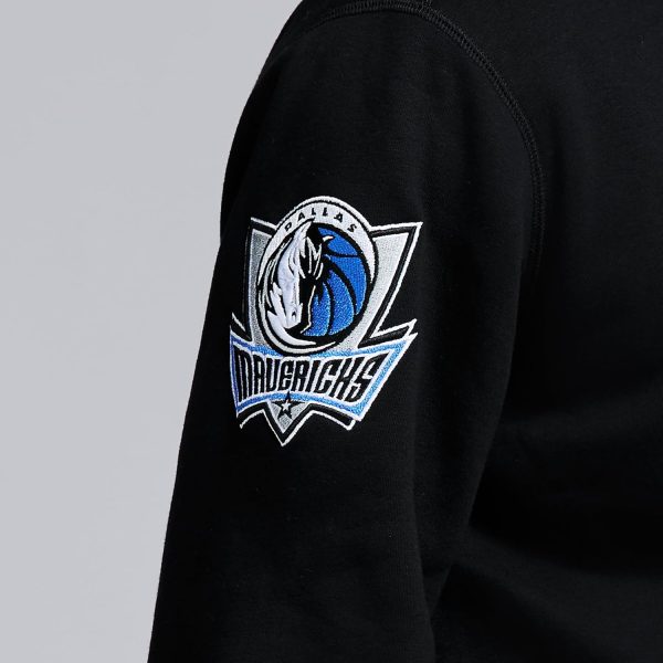 Men's X NBA Officially Licensed Long Sleeve Pullover Hoodie Fleece Sweatshirt - Image 12