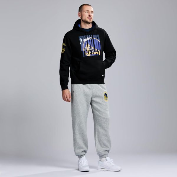 Men's X NBA Officially Licensed Long Sleeve Pullover Hoodie Fleece Sweatshirt - Image 16