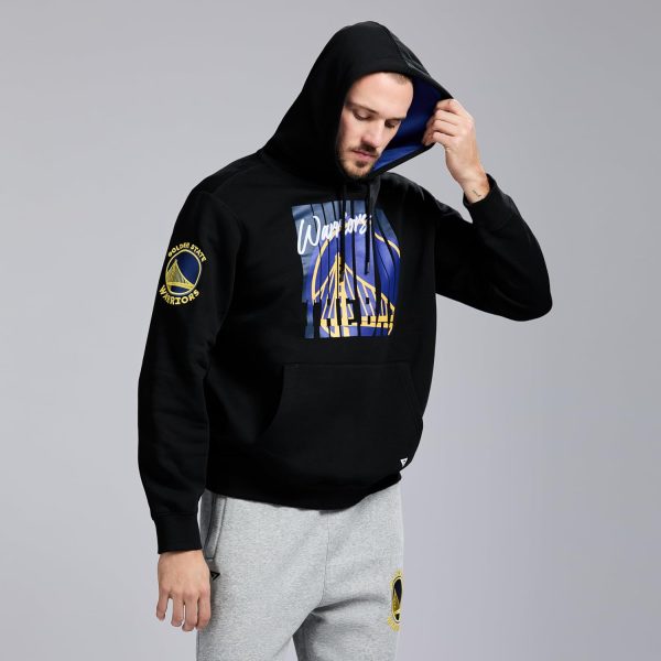 Men's X NBA Officially Licensed Long Sleeve Pullover Hoodie Fleece Sweatshirt - Image 17