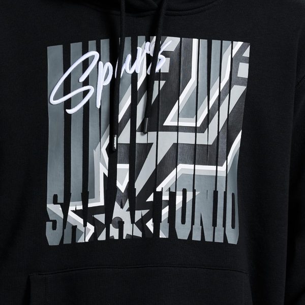 Men's X NBA Officially Licensed Long Sleeve Pullover Hoodie Fleece Sweatshirt - Image 30