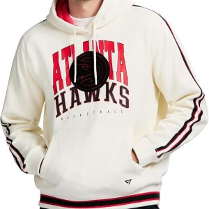 x NBA Officially Licensed Men's Long Sleeve Pullover Hoodie Fleece Heavyweight Sweatshirt