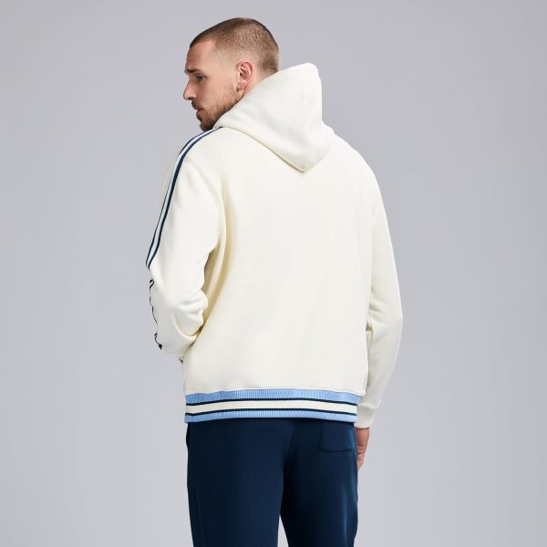 x NBA Officially Licensed Men's Long Sleeve Pullover Hoodie Fleece Heavyweight Sweatshirt - Image 9