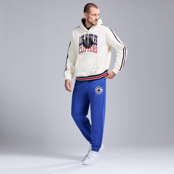 x NBA Officially Licensed Men's Long Sleeve Pullover Hoodie Fleece Heavyweight Sweatshirt - Image 16