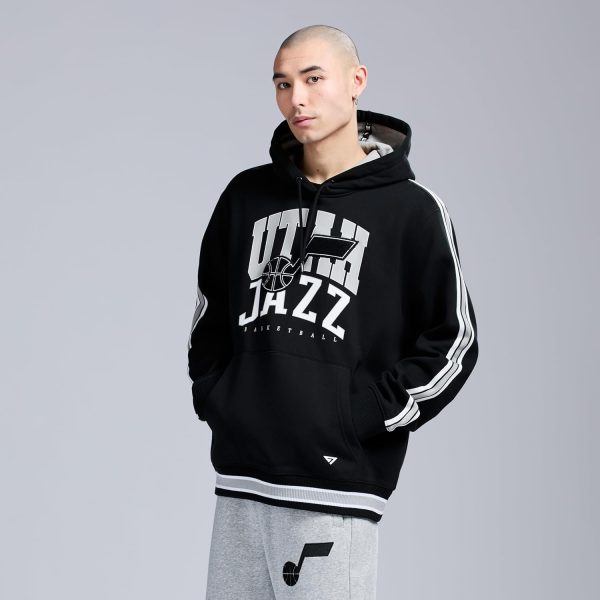 x NBA Officially Licensed Men's Long Sleeve Pullover Hoodie Fleece Heavyweight Sweatshirt - Image 32