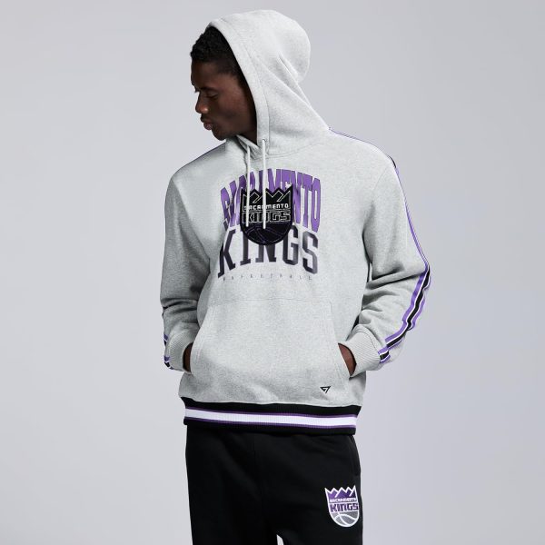 x NBA Officially Licensed Men's Long Sleeve Pullover Hoodie Fleece Heavyweight Sweatshirt - Image 52