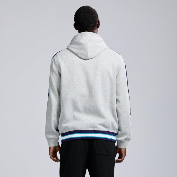 x NBA Officially Licensed Men's Long Sleeve Pullover Hoodie Fleece Heavyweight Sweatshirt - Image 56