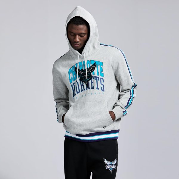 x NBA Officially Licensed Men's Long Sleeve Pullover Hoodie Fleece Heavyweight Sweatshirt - Image 58