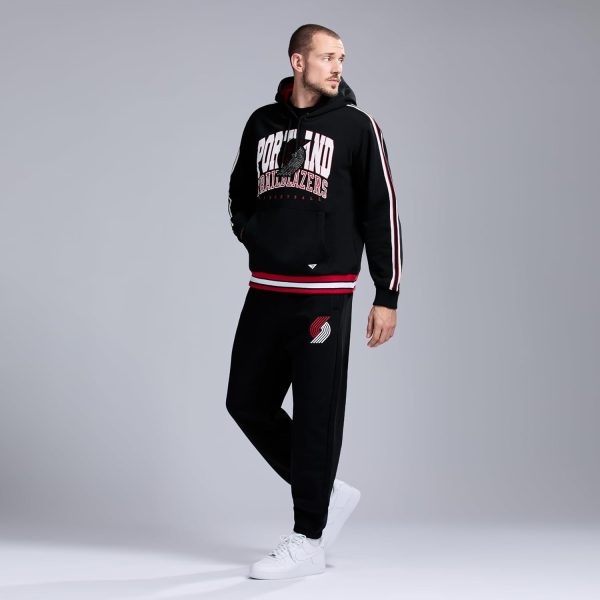 x NBA Officially Licensed Men's Long Sleeve Pullover Hoodie Fleece Heavyweight Sweatshirt - Image 69