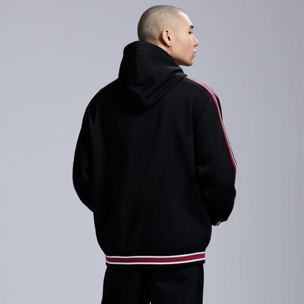 x NBA Officially Licensed Men's Long Sleeve Pullover Hoodie Fleece Heavyweight Sweatshirt - Image 74