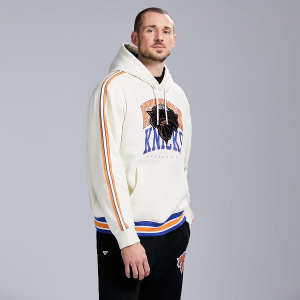 x NBA Officially Licensed Men's Long Sleeve Pullover Hoodie Fleece Heavyweight Sweatshirt - Image 85