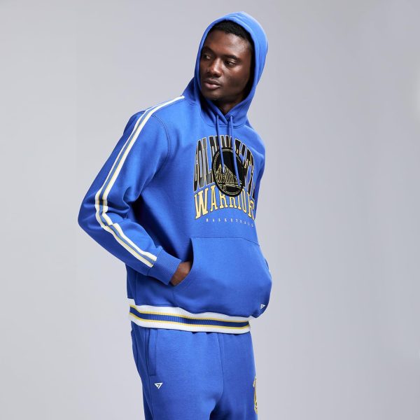 x NBA Officially Licensed Men's Long Sleeve Pullover Hoodie Fleece Heavyweight Sweatshirt - Image 94