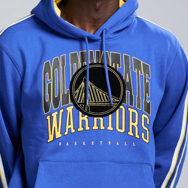 x NBA Officially Licensed Men's Long Sleeve Pullover Hoodie Fleece Heavyweight Sweatshirt - Image 95
