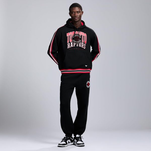 x NBA Officially Licensed Men's Long Sleeve Pullover Hoodie Fleece Heavyweight Sweatshirt - Image 105
