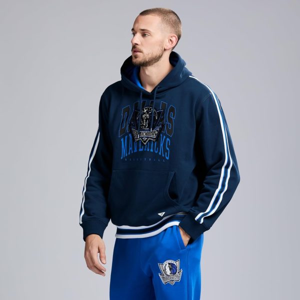 x NBA Officially Licensed Men's Long Sleeve Pullover Hoodie Fleece Heavyweight Sweatshirt - Image 115