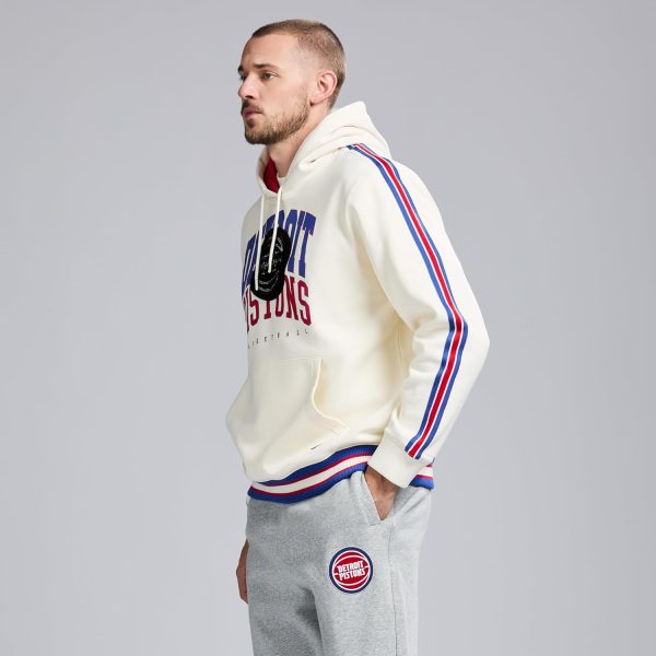 x NBA Officially Licensed Men's Long Sleeve Pullover Hoodie Fleece Heavyweight Sweatshirt - Image 121