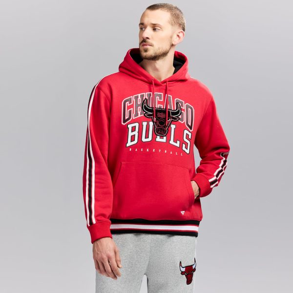 x NBA Officially Licensed Men's Long Sleeve Pullover Hoodie Fleece Heavyweight Sweatshirt - Image 149