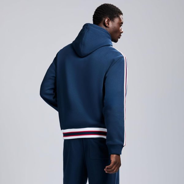 x NBA Officially Licensed Men's Long Sleeve Pullover Hoodie Fleece Heavyweight Sweatshirt - Image 158