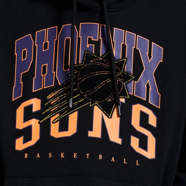 x NBA Officially Licensed Men's Long Sleeve Pullover Hoodie Fleece Heavyweight Sweatshirt - Image 167