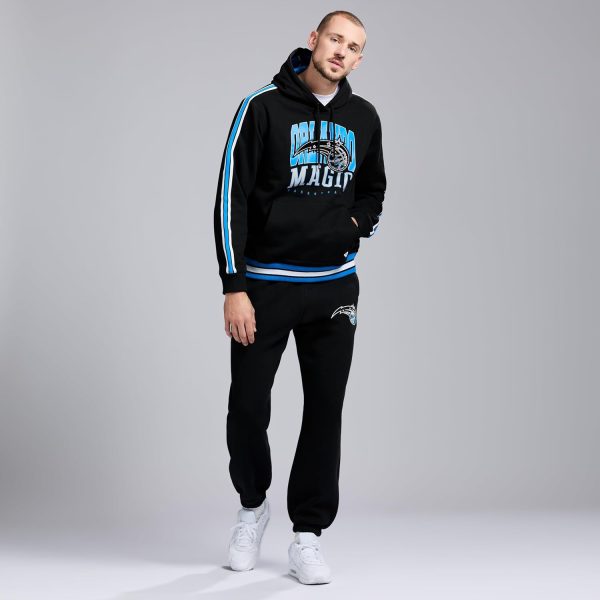 x NBA Officially Licensed Men's Long Sleeve Pullover Hoodie Fleece Heavyweight Sweatshirt - Image 171