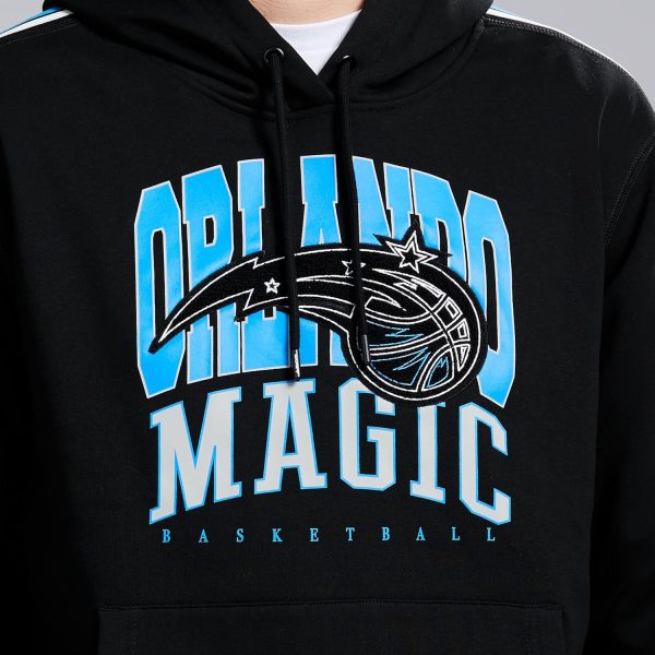 x NBA Officially Licensed Men's Long Sleeve Pullover Hoodie Fleece Heavyweight Sweatshirt - Image 173